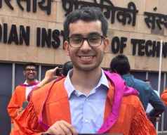 Akshay Dubey | 5+ Years | Physics